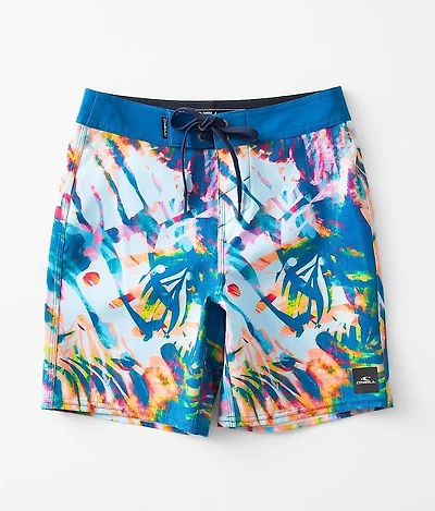 Boys - Hyperfreak Mysto Stretch Swim Trunks