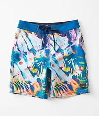 Boys - Hyperfreak Mysto Stretch Swim Trunks