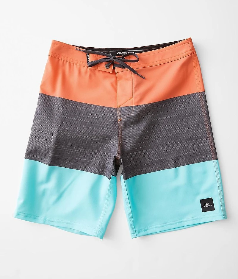 Boys - Hyperfreak® Block Stretch Boardshort