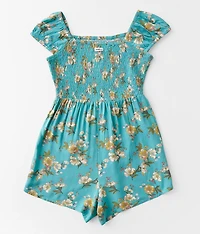 Girls - Loren Romper