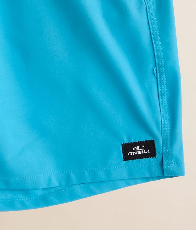 Boys - Lennox Hermosa Stretch Swim Trunks