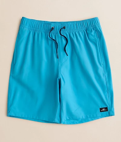 Boys - Lennox Hermosa Stretch Swim Trunks