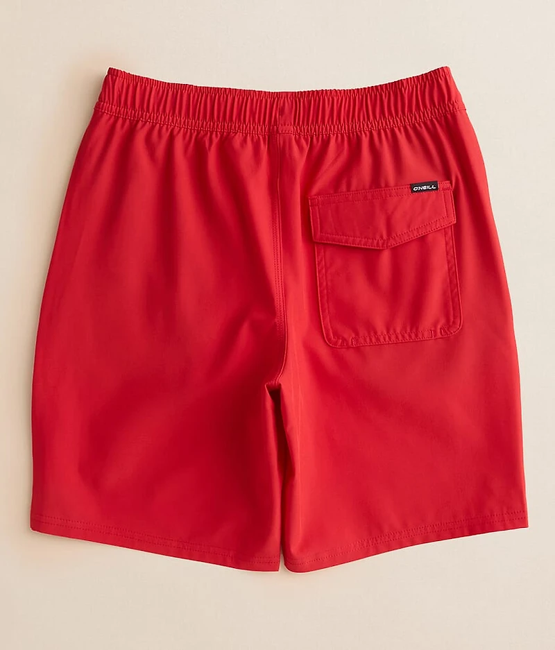 Boys - Lennox Hermosa Stretch Swim Trunks