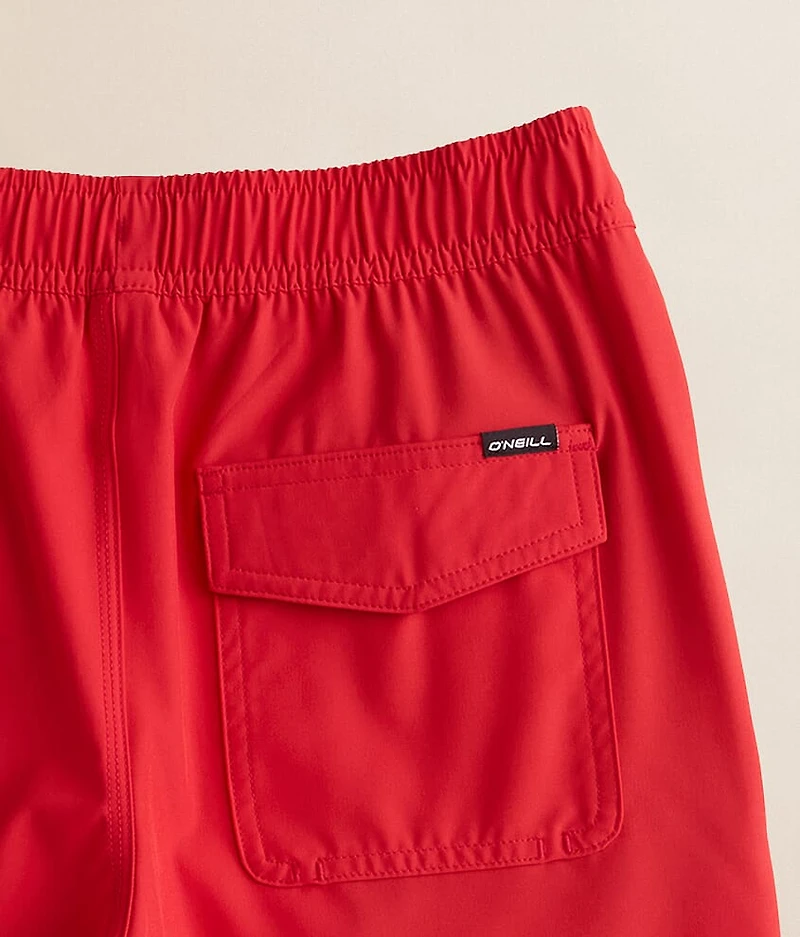 Boys - Lennox Hermosa Stretch Swim Trunks