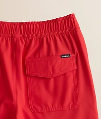 Boys - Lennox Hermosa Stretch Swim Trunks