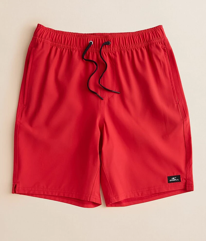 Boys - Lennox Hermosa Stretch Swim Trunks