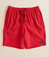 Boys - Lennox Hermosa Stretch Swim Trunks
