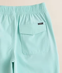 Boys - Lennox Hermosa Stretch Swim Trunks