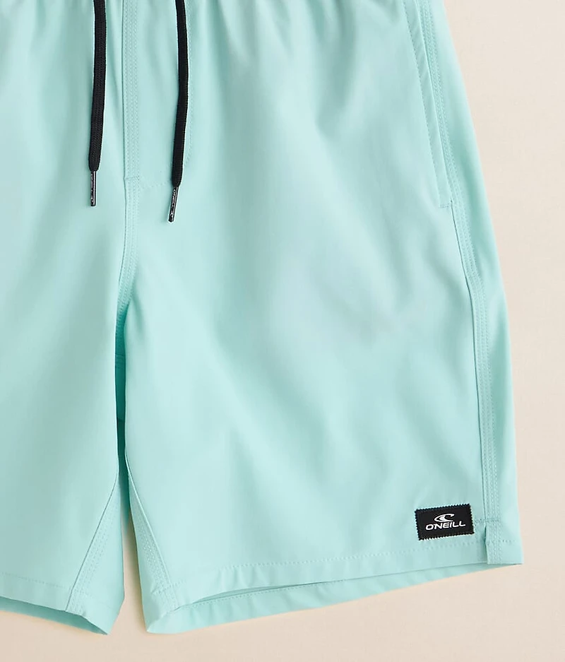 Boys - Lennox Hermosa Stretch Swim Trunks