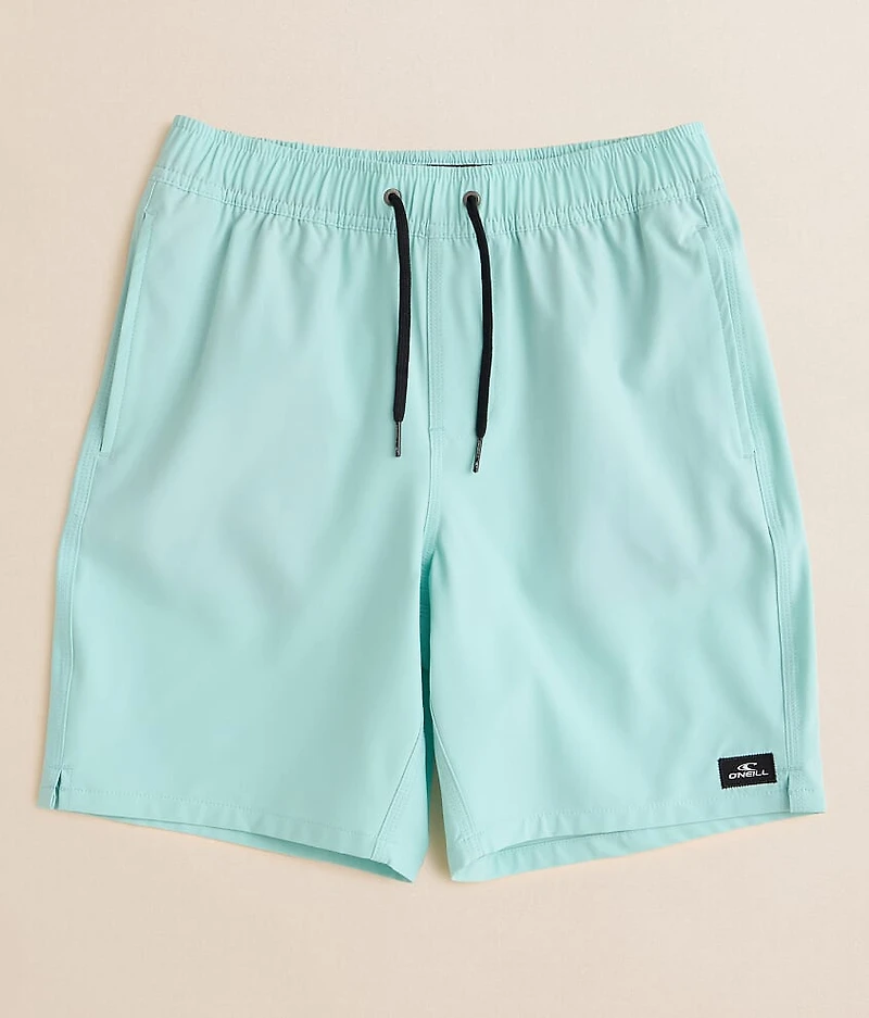 Boys - Lennox Hermosa Stretch Swim Trunks