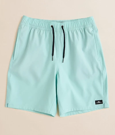 Boys - Lennox Hermosa Stretch Swim Trunks