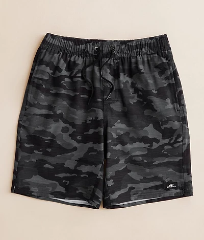 Boys - Hermosa Camo Stretch Short