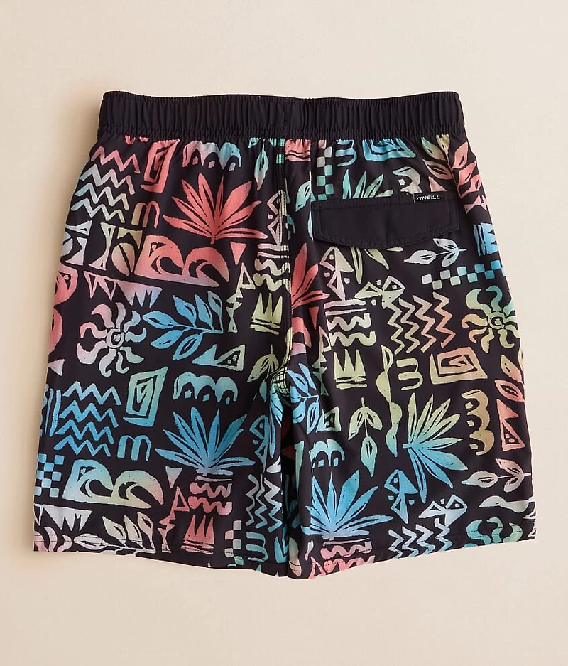Boys - Hermosa Volley Stretch Swim Trunks
