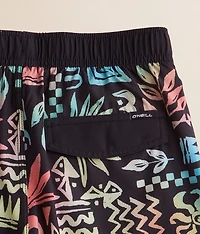Boys - Hermosa Volley Stretch Swim Trunks