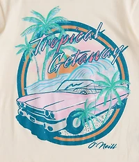 Girls - Tropical Getaway T-Shirt