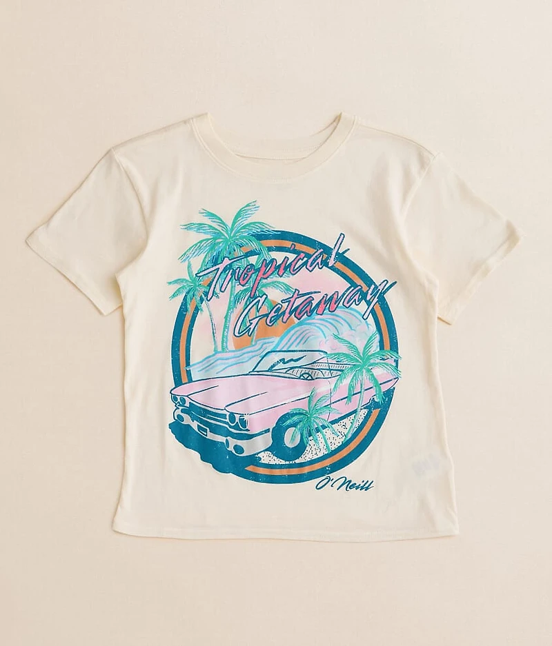 Girls - Tropical Getaway T-Shirt