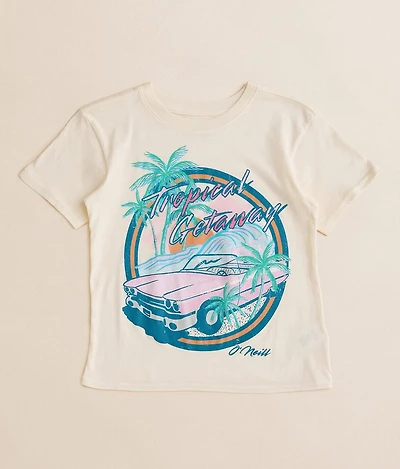 Girls - Tropical Getaway T-Shirt