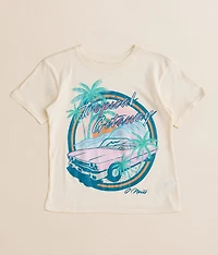 Girls - Tropical Getaway T-Shirt