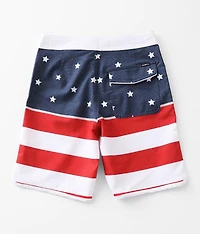 Boys - Hyperfreak Apollo Boardshort