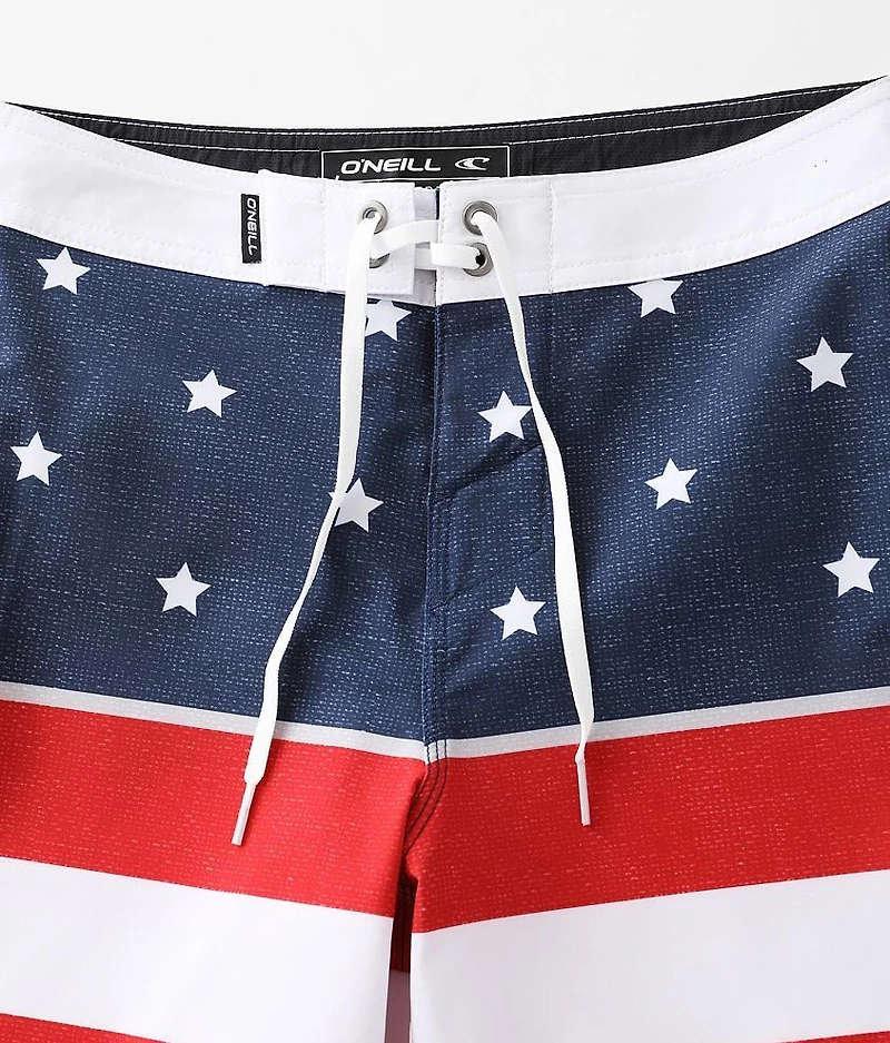 Boys - Hyperfreak Apollo Boardshort