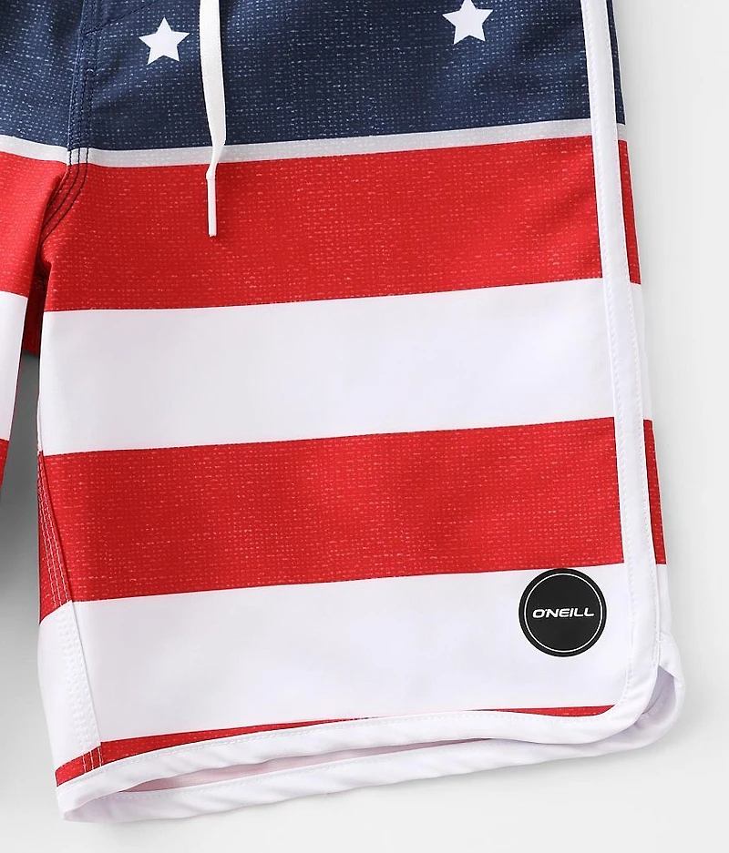 Boys - Hyperfreak Apollo Boardshort