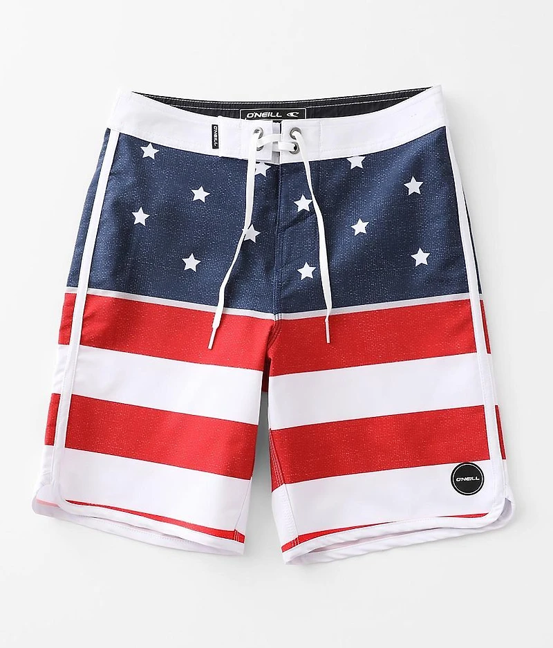 Boys - Hyperfreak Apollo Boardshort