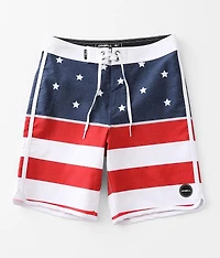 Boys - Hyperfreak Apollo Boardshort