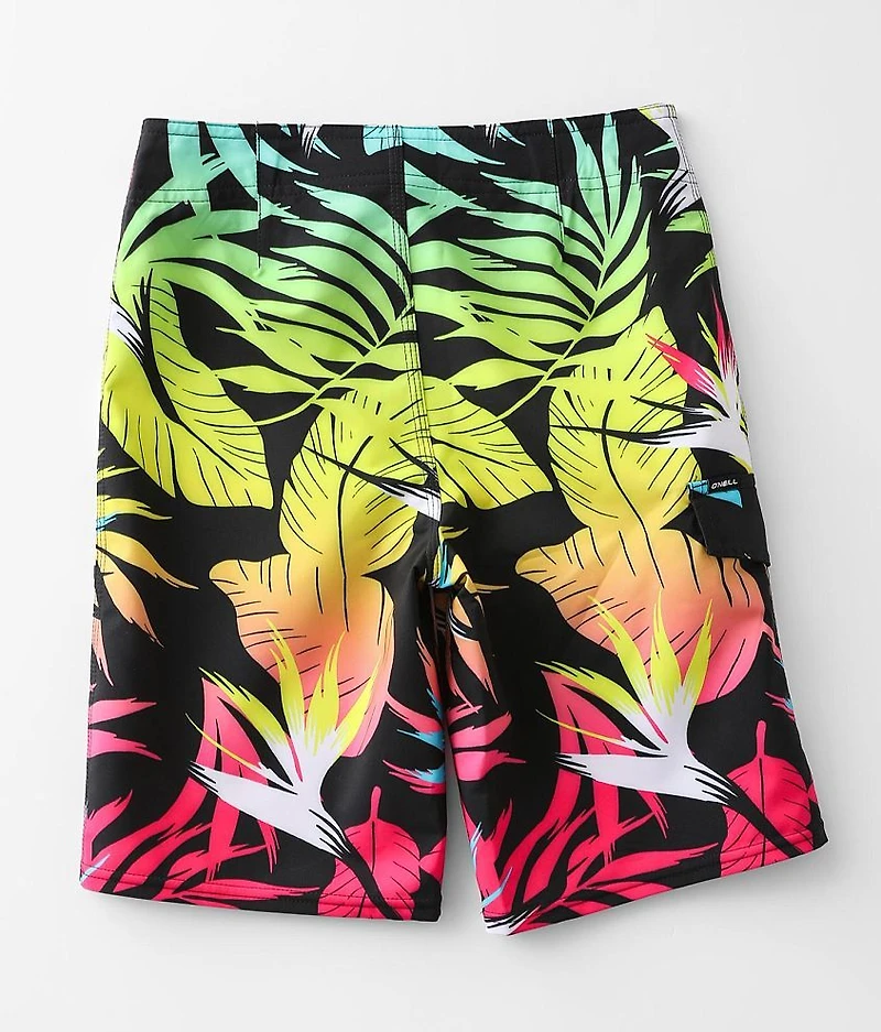 Boys - Tropix Stretch Boardshort
