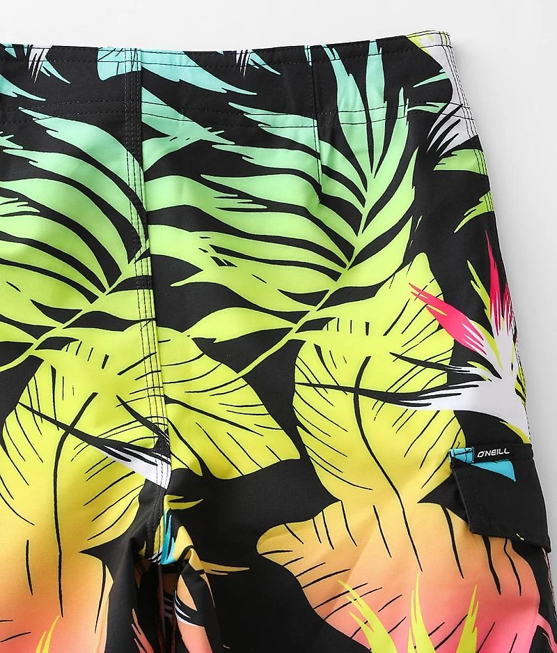 Boys - Tropix Stretch Boardshort