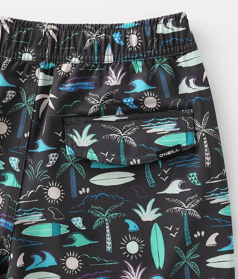 Boys - Mashup Stretch Swim Trunks