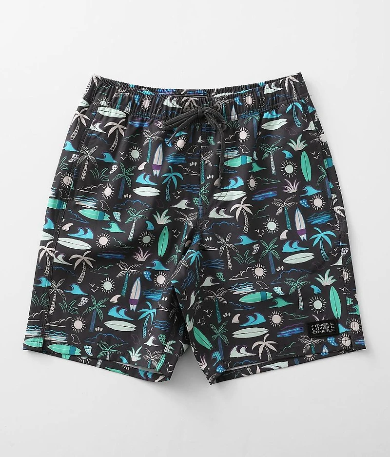 Boys - Mashup Stretch Swim Trunks