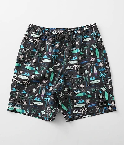 Boys - Mashup Stretch Swim Trunks