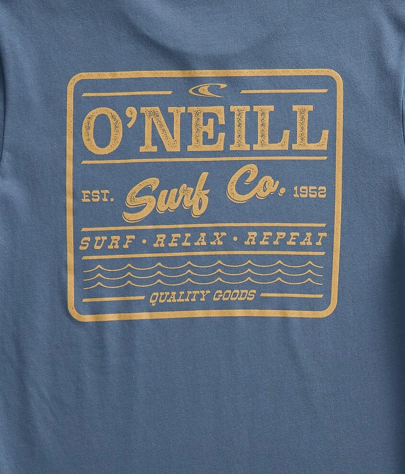 Boys - Quality Block T-Shirt
