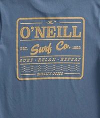Boys - Quality Block T-Shirt