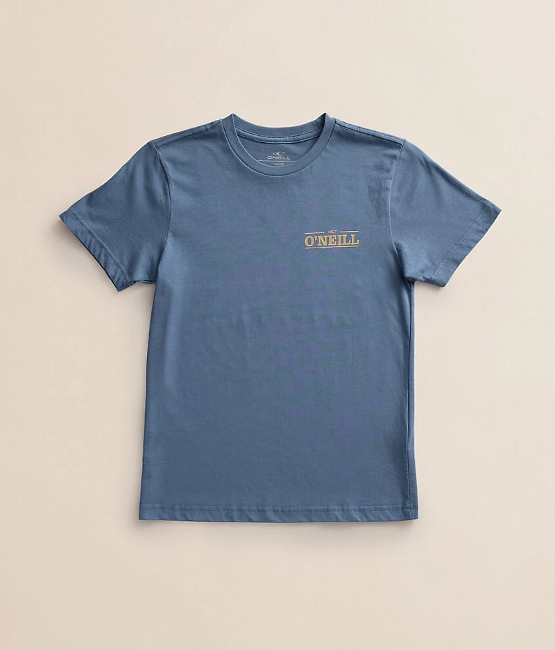 Boys - Quality Block T-Shirt