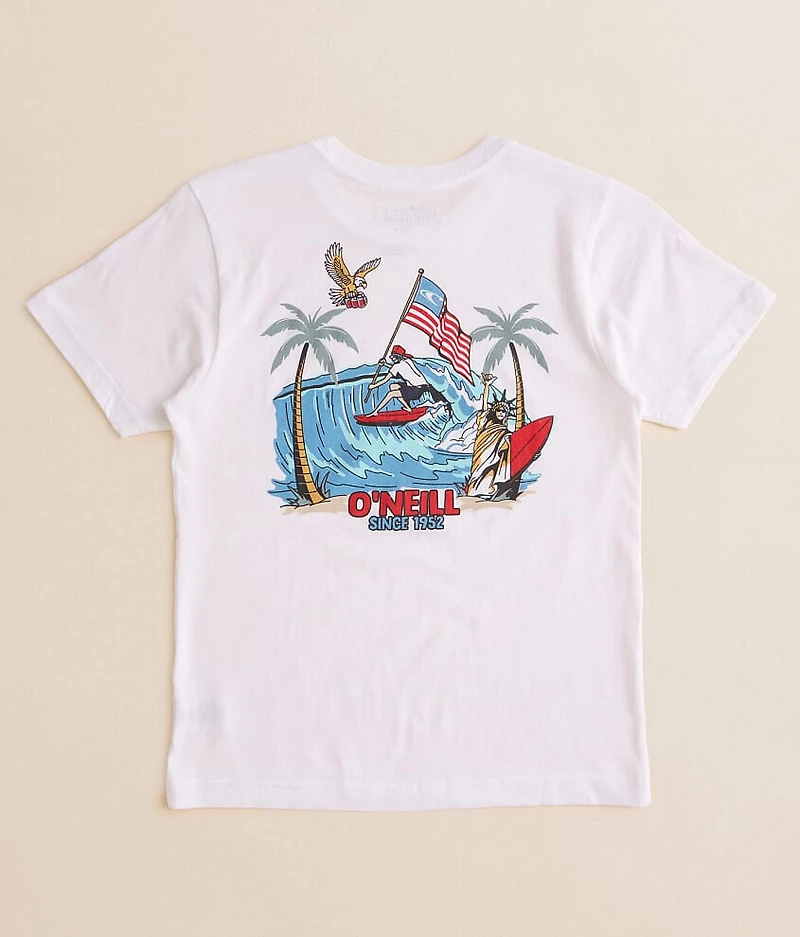 Boys - Eagles Fly T-Shirt