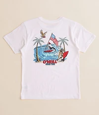 Boys - Eagles Fly T-Shirt