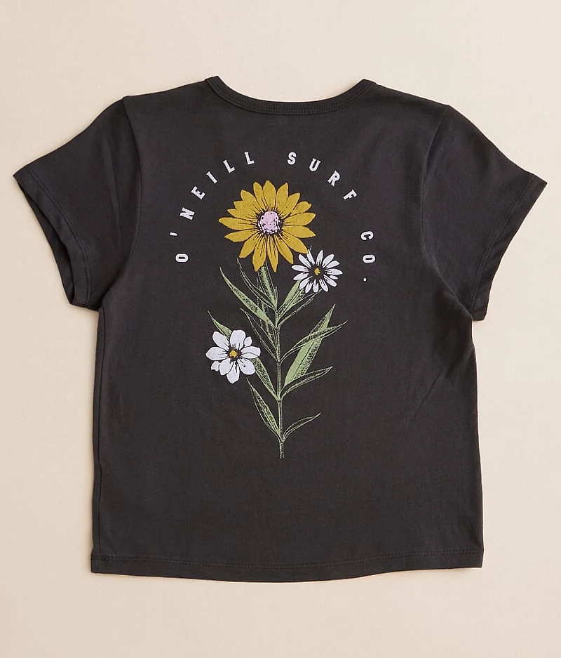 Girls - Pacific Bloom T-Shirt