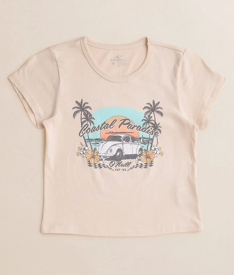 Girls - Coastal Paradise T-Shirt