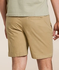 Solid Stretch Short