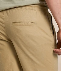 Solid Stretch Short