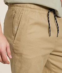 Solid Stretch Short