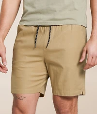 Solid Stretch Short