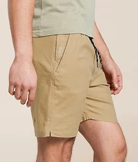 Solid Stretch Short