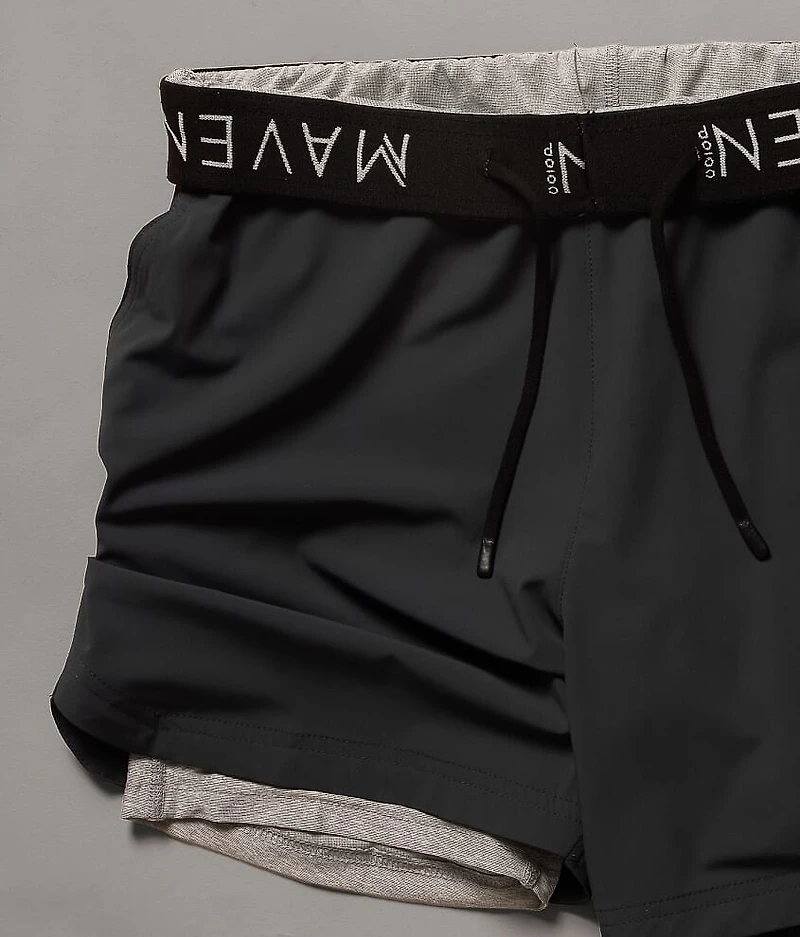 Arena Stretch Short