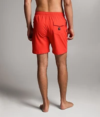Tidal Seersucker Swim Trunks