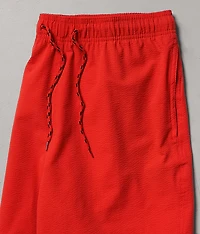 Tidal Seersucker Swim Trunks