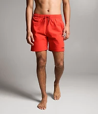 Tidal Seersucker Swim Trunks
