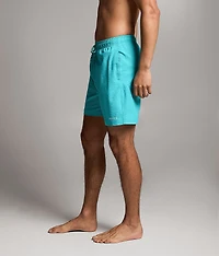 Tidal Seersucker Swim Trunks
