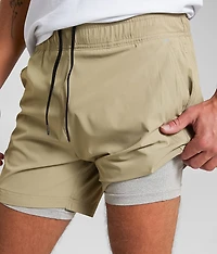 Arena Stretch Short